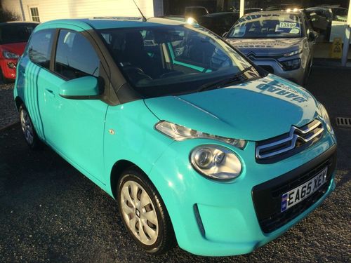 Citroen C1