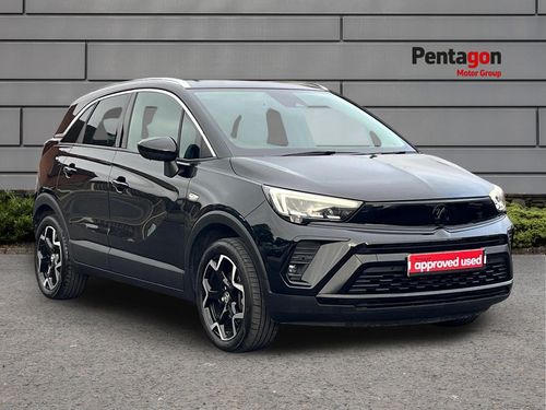 Vauxhall Crossland
