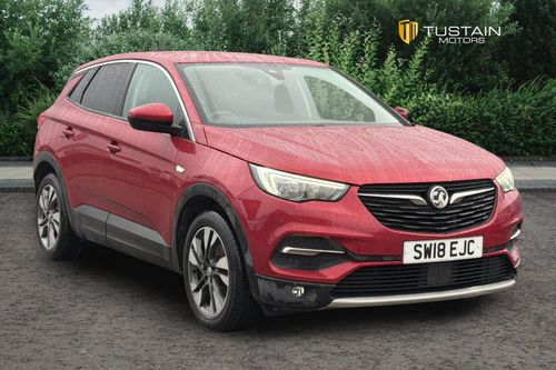 Vauxhall Grandland