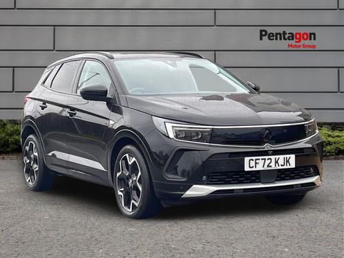 Vauxhall Grandland