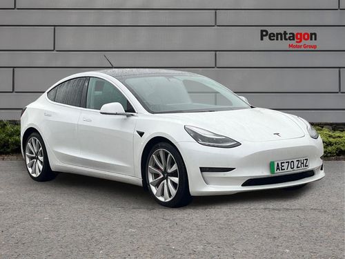Tesla Model-3