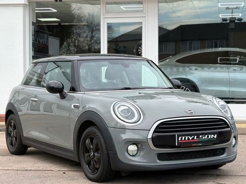MINI Hatch