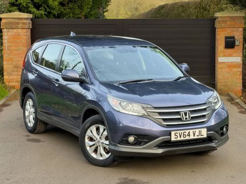 Honda Cr V