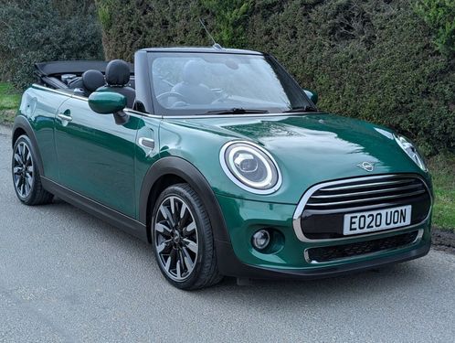 MINI Convertible