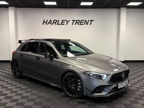 Mercedes Benz A-Class