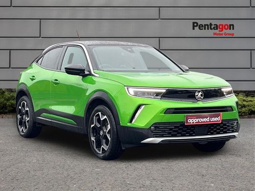 Vauxhall MOKKA ELECTRIC