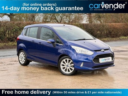 Ford B Max