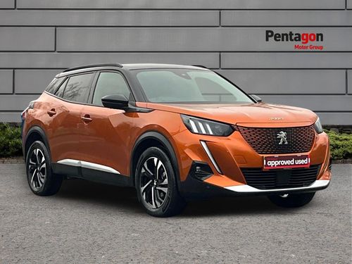 Peugeot e-2008