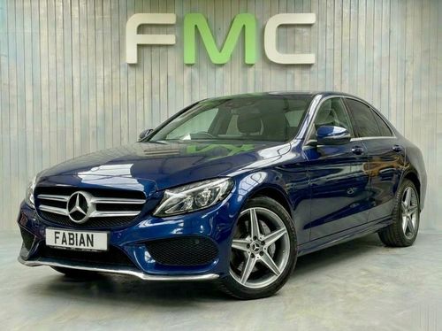Mercedes Benz C Class