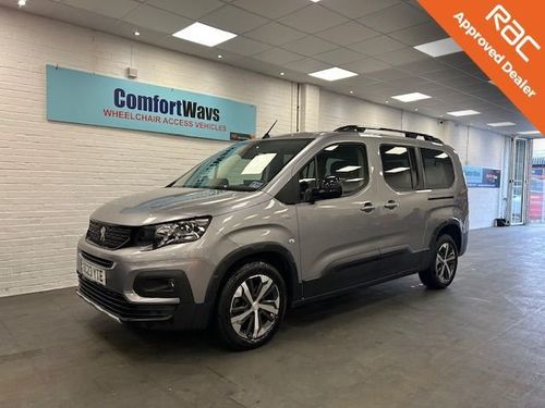 Peugeot Rifter