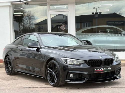 BMW 4 Series