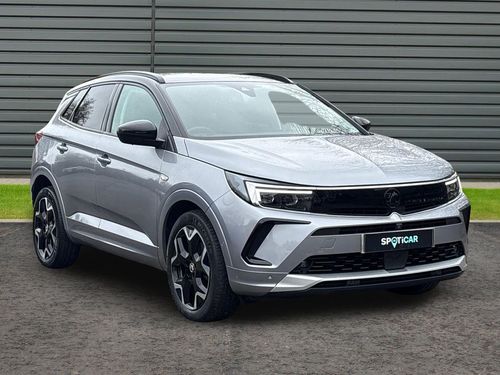 Vauxhall Grandland