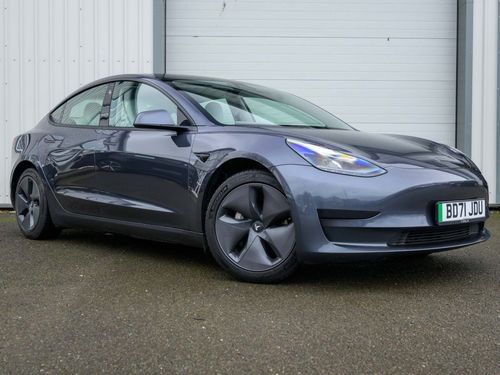 Tesla Model-3