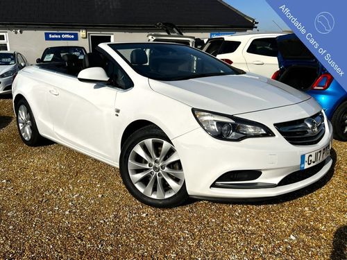 Vauxhall Cascada