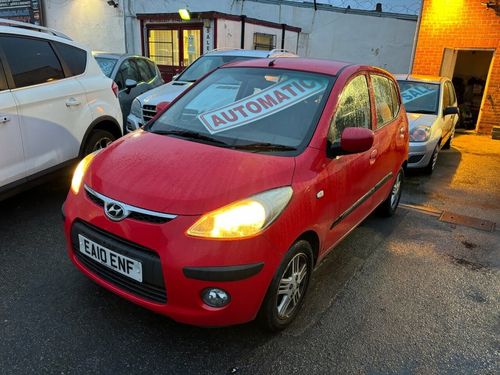 Hyundai i10