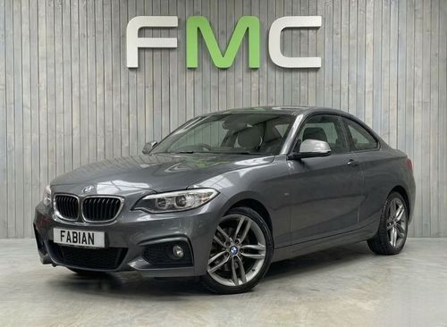 BMW 2 Series