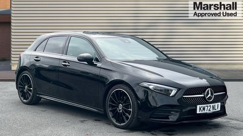 Mercedes Benz A Class