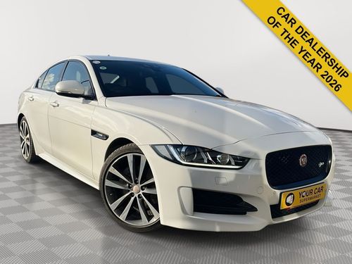 Jaguar XE