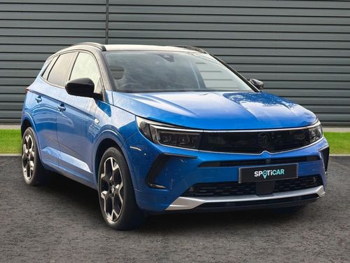 Vauxhall Grandland