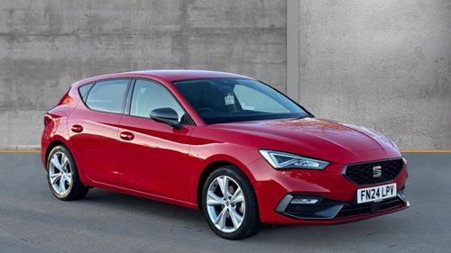 SEAT Leon