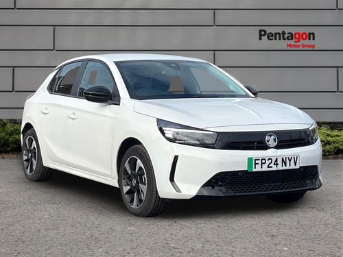 Vauxhall Corsa Electric