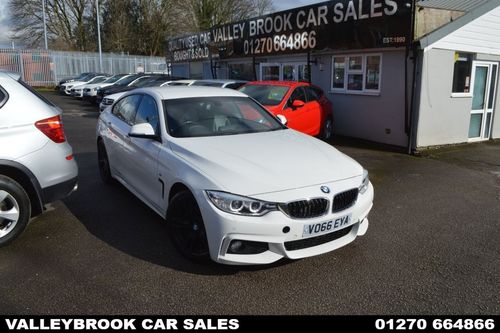 BMW 4 Series Gran Coupe