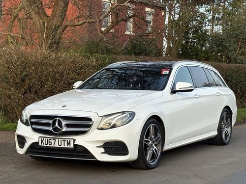 Mercedes Benz E Class