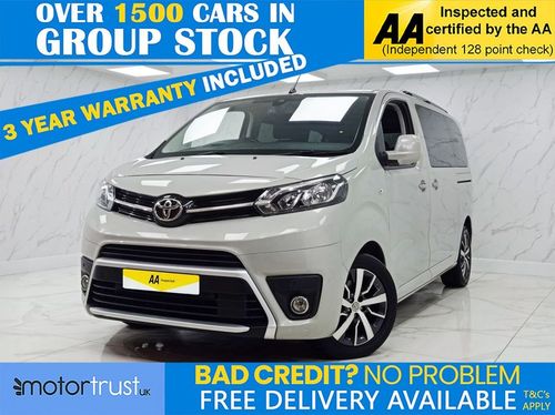 Toyota Proace