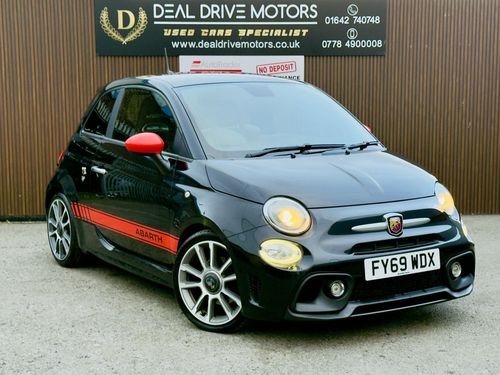 Abarth 595