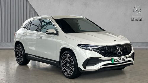Mercedes Benz EQA