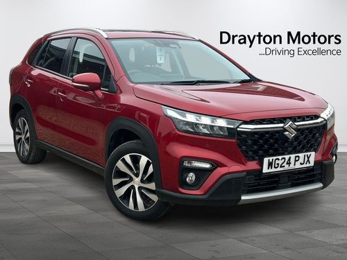 Suzuki S-Cross