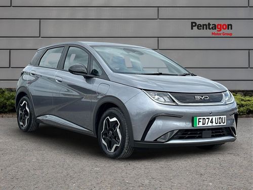 BYD Dolphin