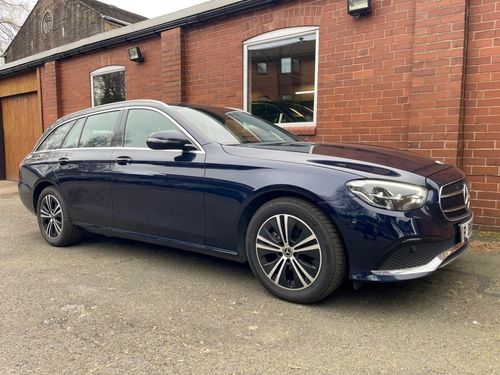 Mercedes Benz E Class