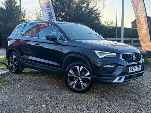 SEAT Ateca