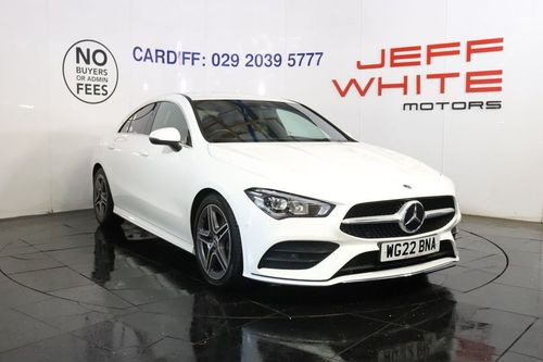 Mercedes Benz CLA