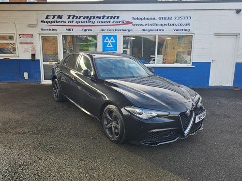 Alfa Romeo Giulia