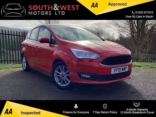 Ford C Max