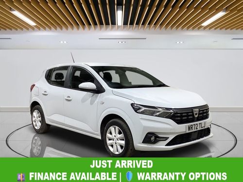Dacia Sandero