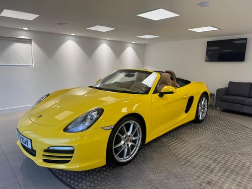 Porsche Boxster