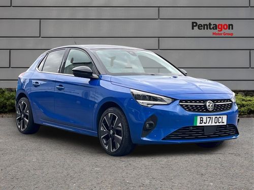Vauxhall Corsa Electric