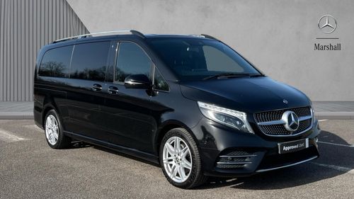 Mercedes Benz V-Class