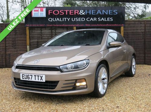 Volkswagen Scirocco