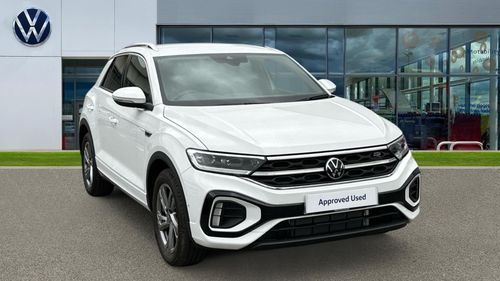 Volkswagen T Roc