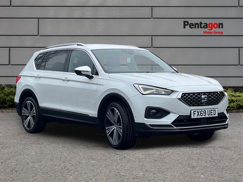 SEAT Tarraco