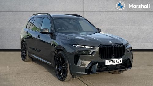 BMW X7