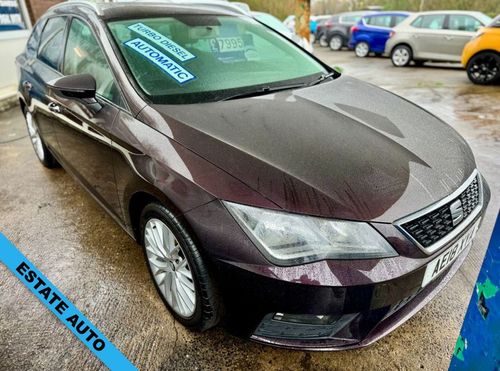SEAT Leon