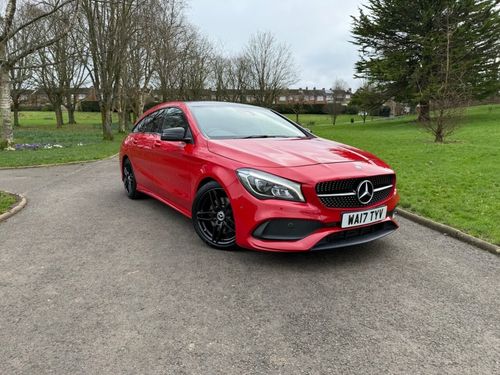 Mercedes Benz CLA