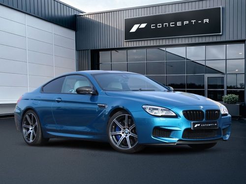 BMW M6