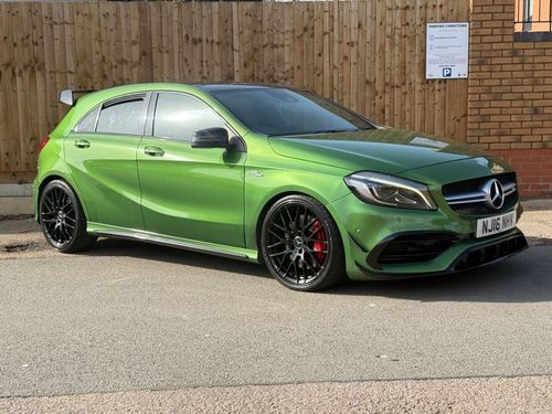 Mercedes Benz A-Class