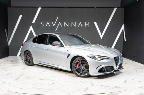 Alfa Romeo Giulia